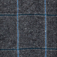 ANDERS ANTHRACITE CHECKED
